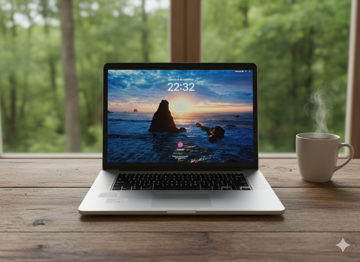 MacBook Pro A1398 - Grau A